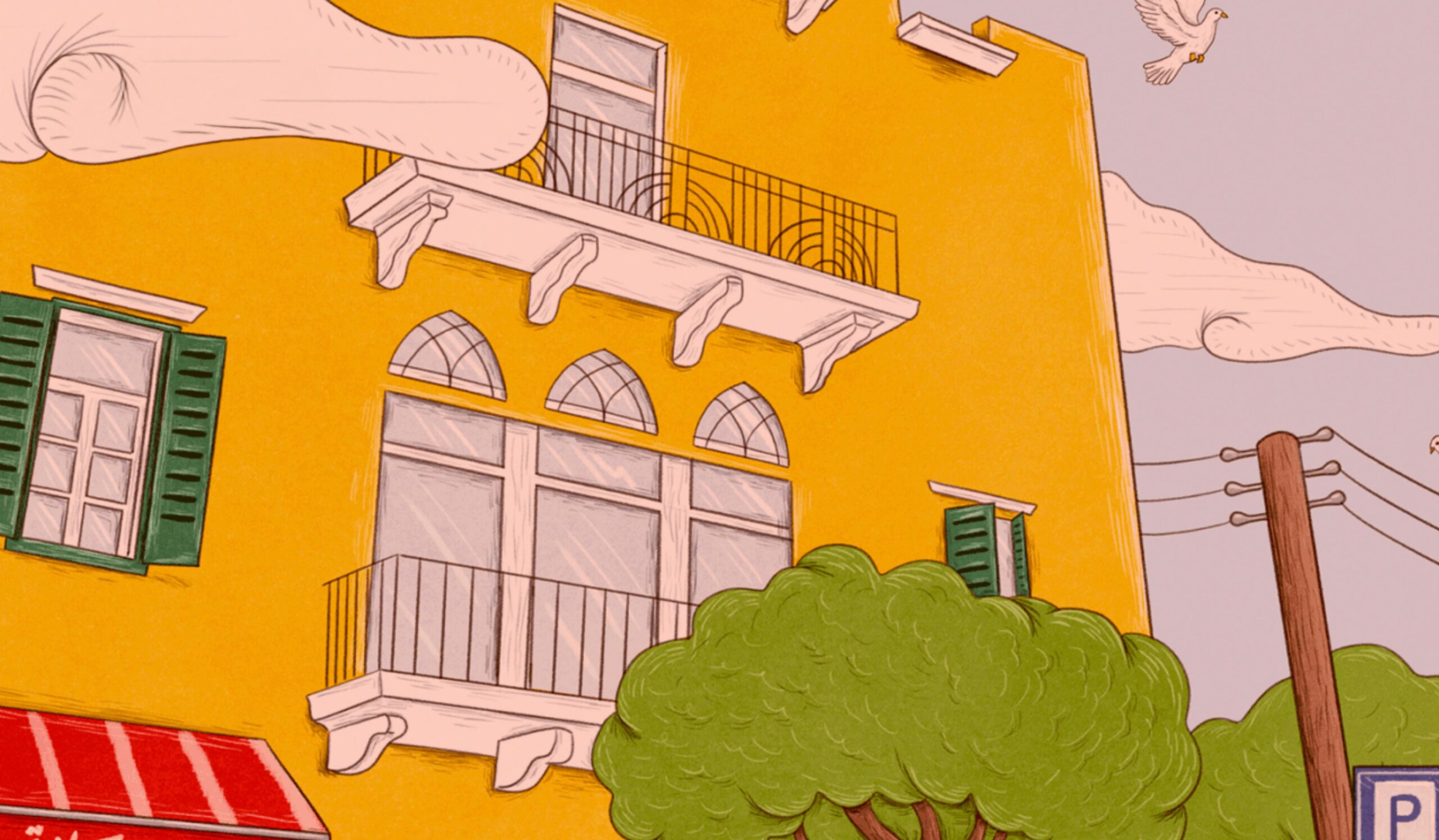 Beirut: Condemned to hope