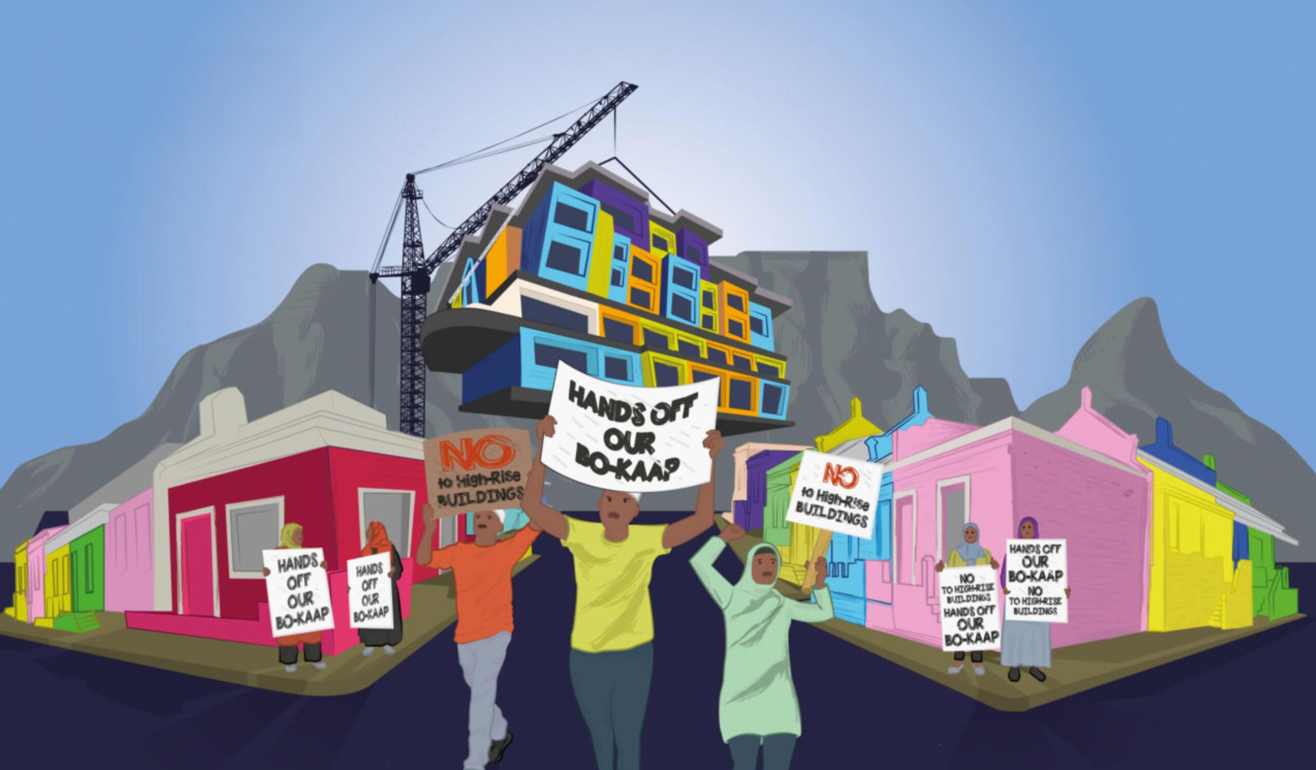 Cape Town: It’s Complicated
