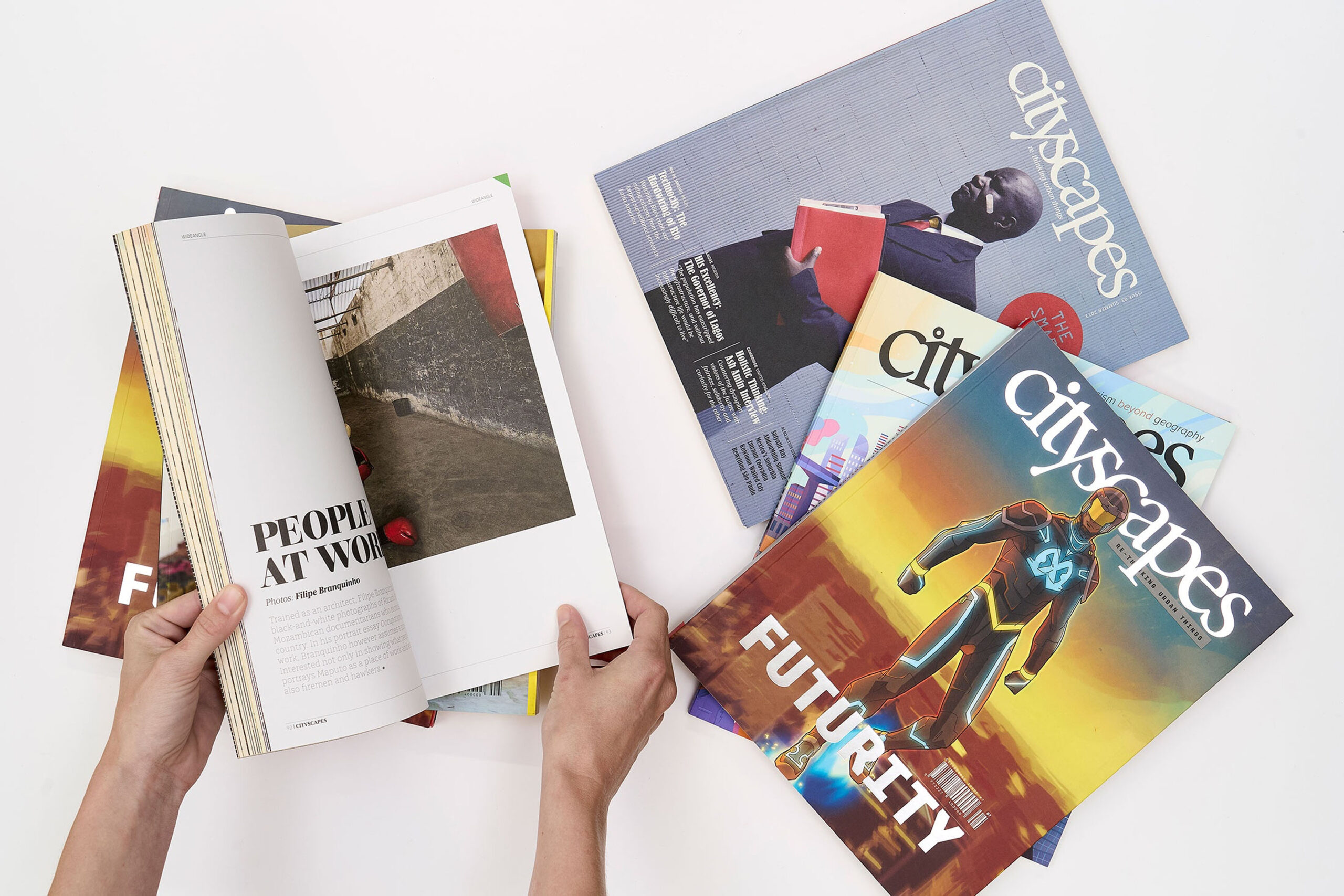 Cityscapes Magazine