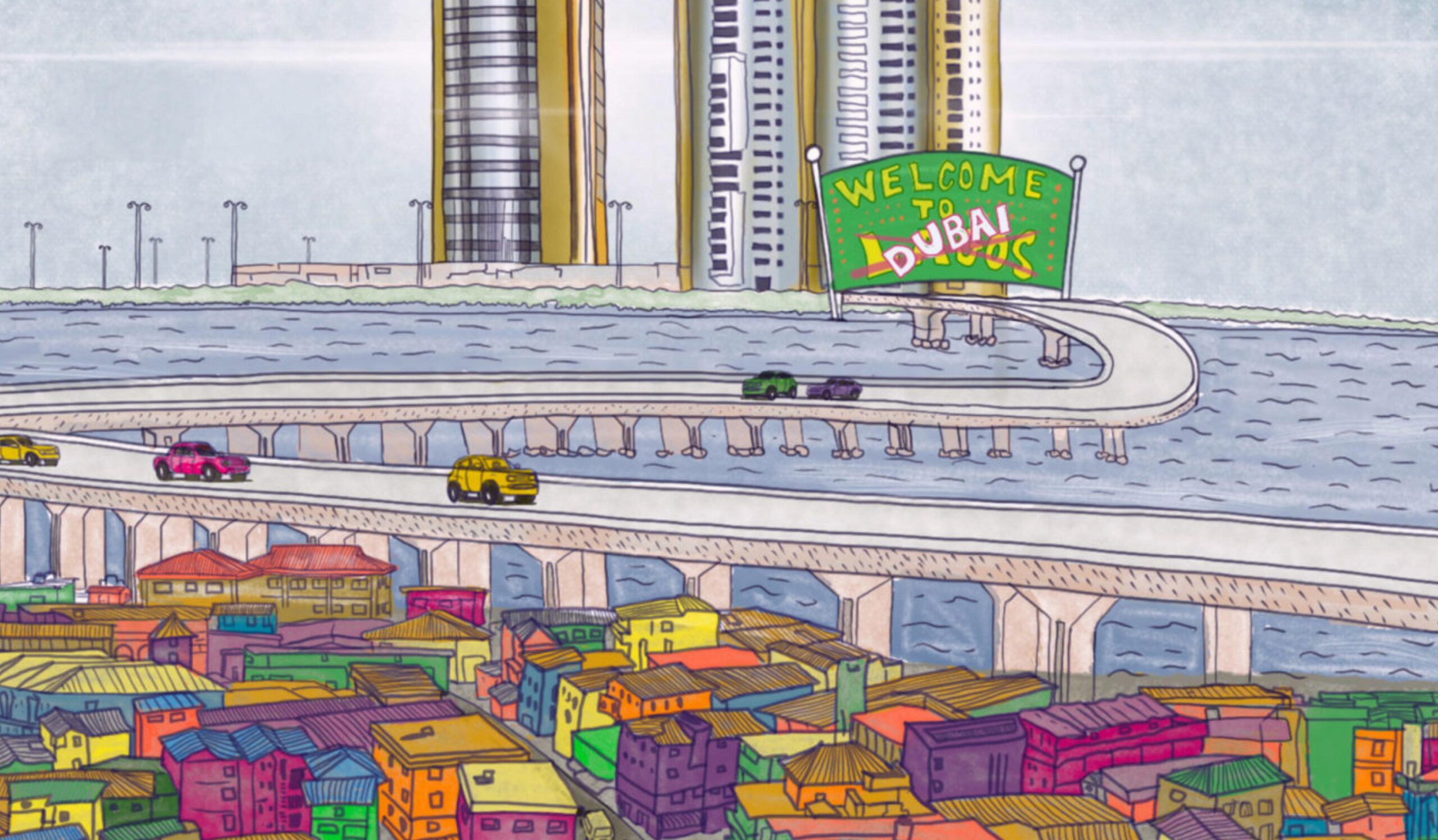 Lagos: The promised land