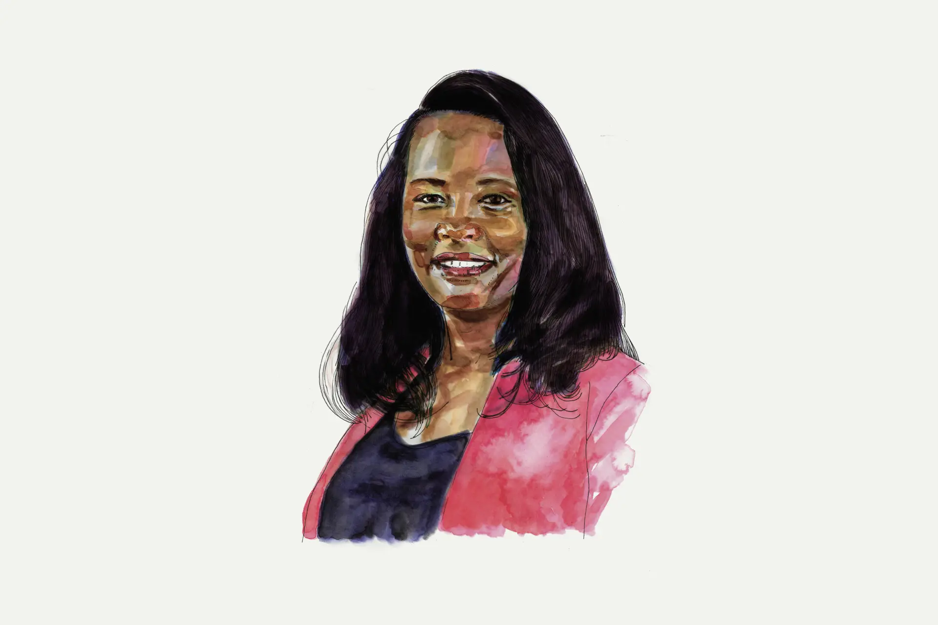 Adanech Abebe: The mayor