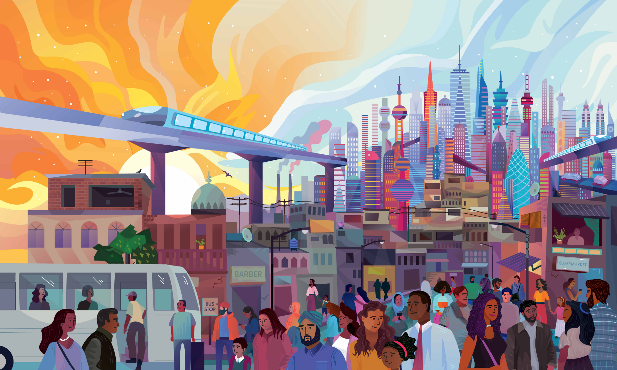 THE CITY SHOW
