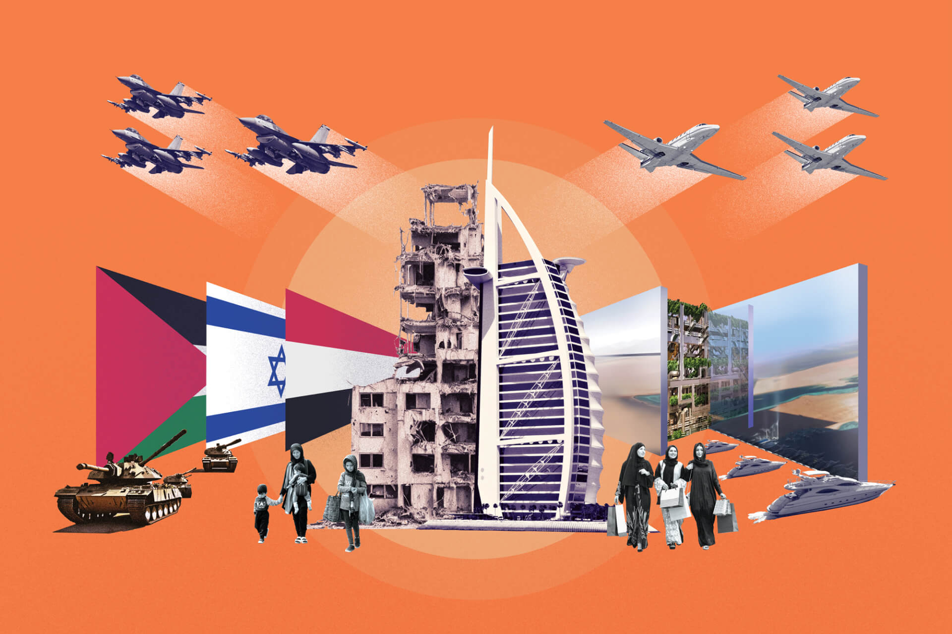 Searching for the contours of an Arab World