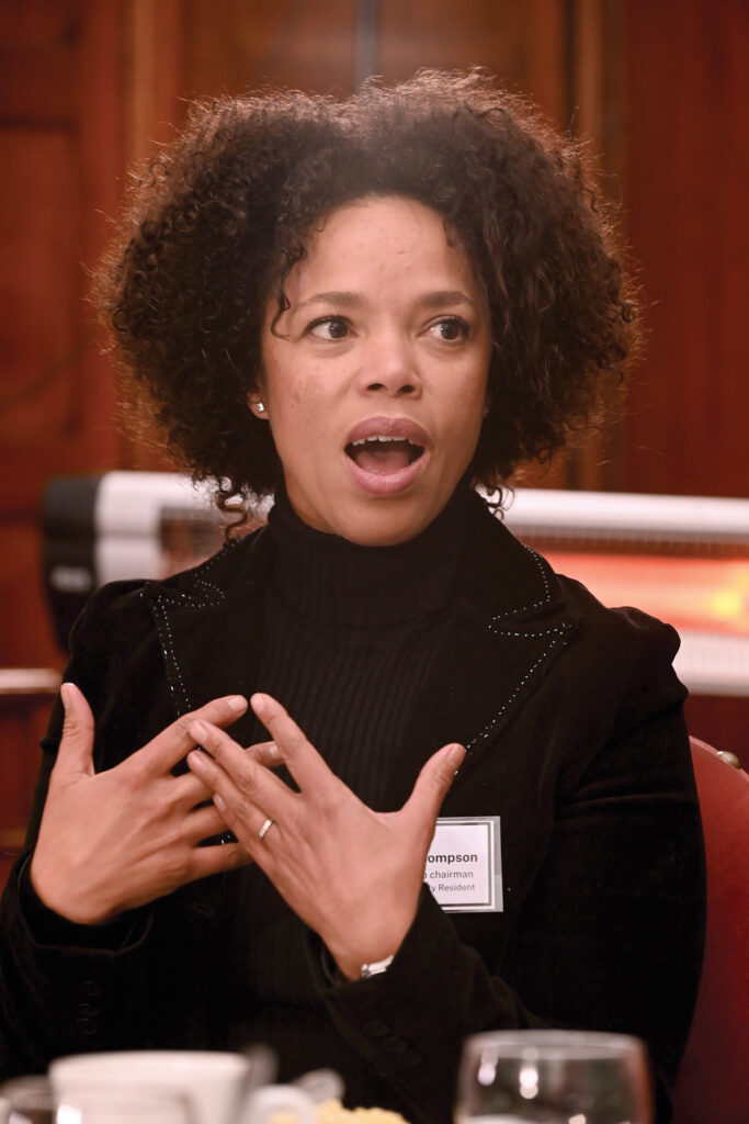 Alicia Thompson