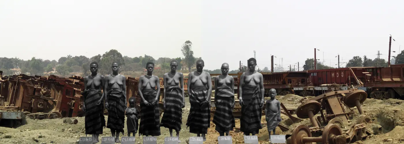 From the series Mémoire, Katanga (2004-2006)