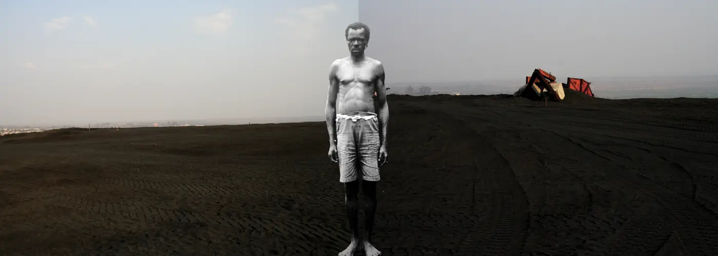 From the series Mémoire, Katanga (2004-2006)