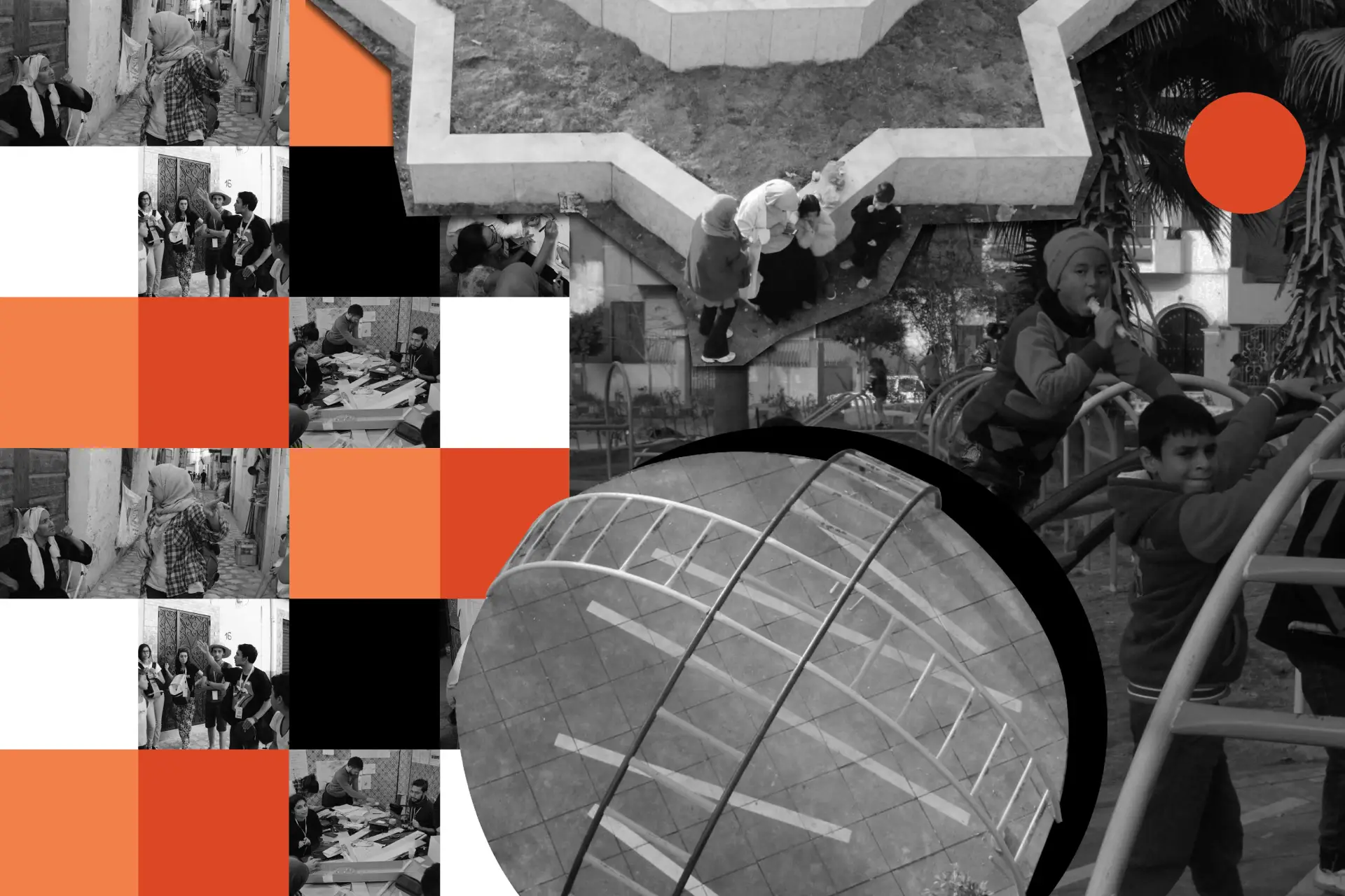 Mediation and negotiation as spatial practice