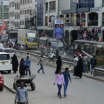 Nairobi: the curious case of the city in the sun