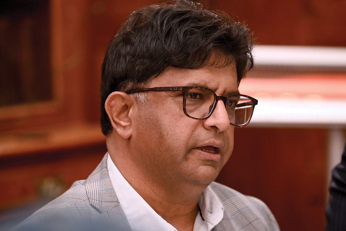 Rashid Seedat