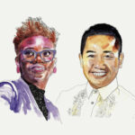 Renzo Guinto & Tolullah Oni: Health in everything!!!