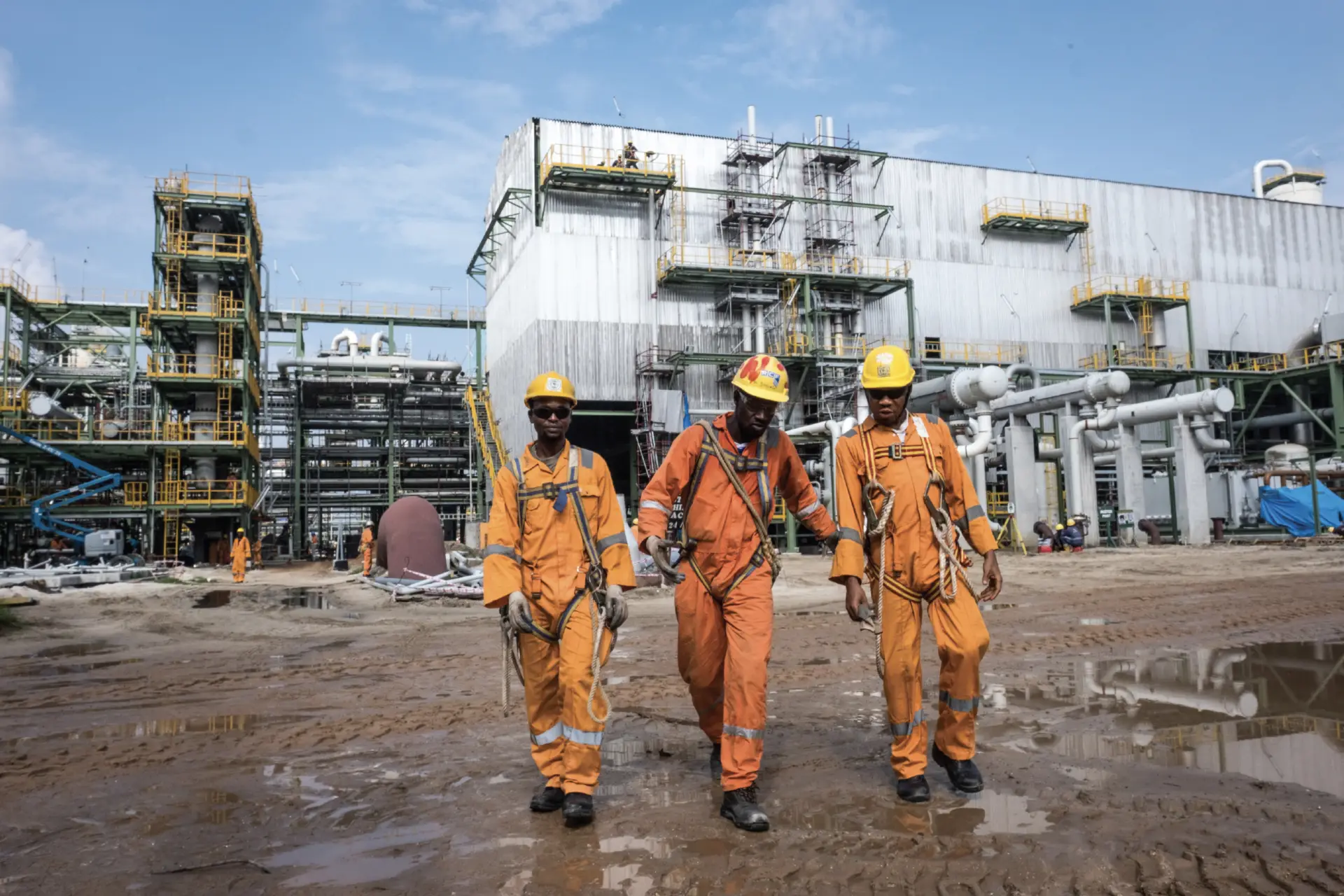 The Dangote Dilemma