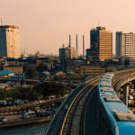 Lagos: Restless City
